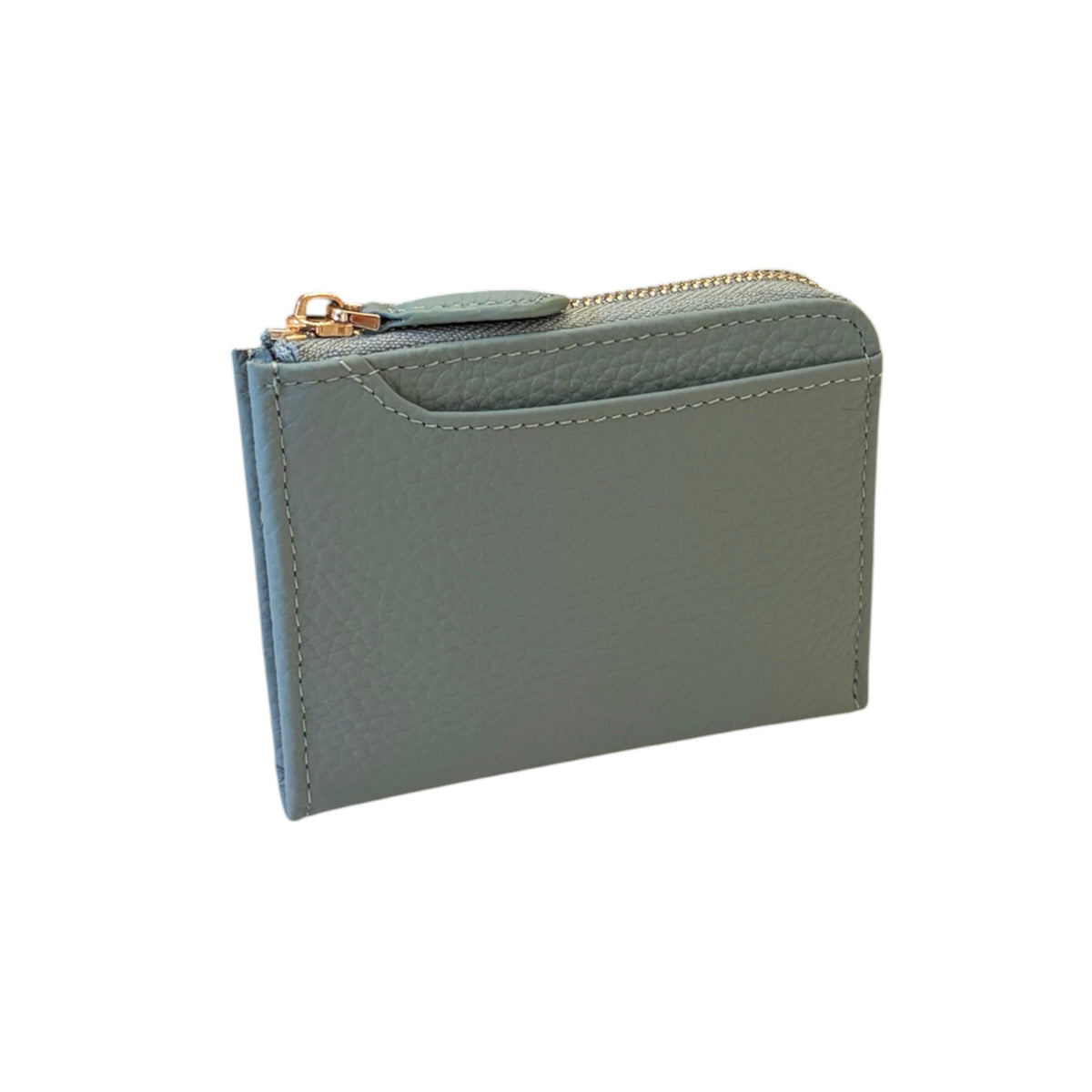 Alba L zip Wallet|Soft Leather