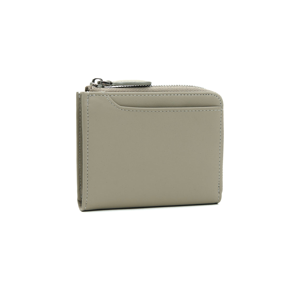Alba L zip Wallet|Soft Leather