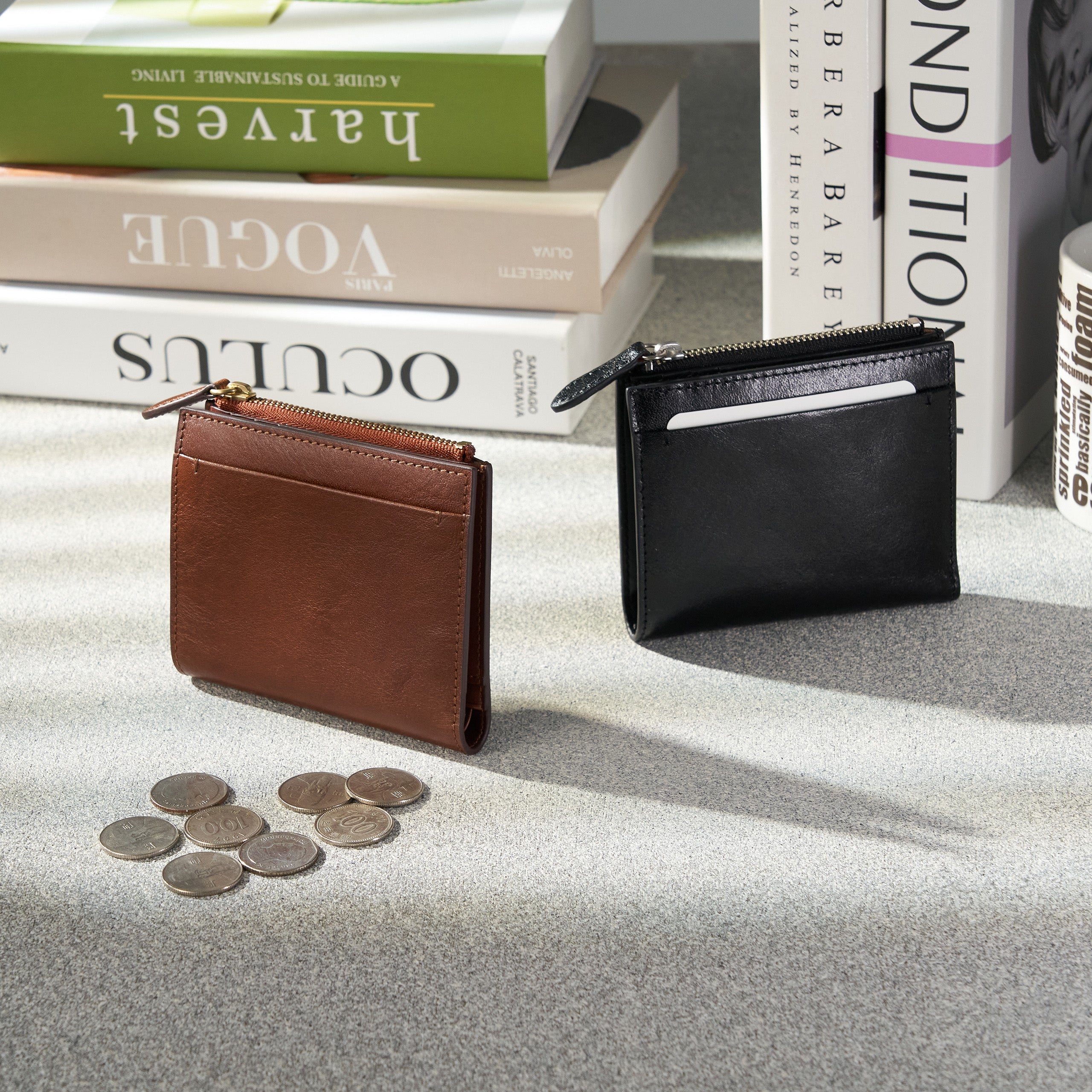 Azzo Flip Wallet