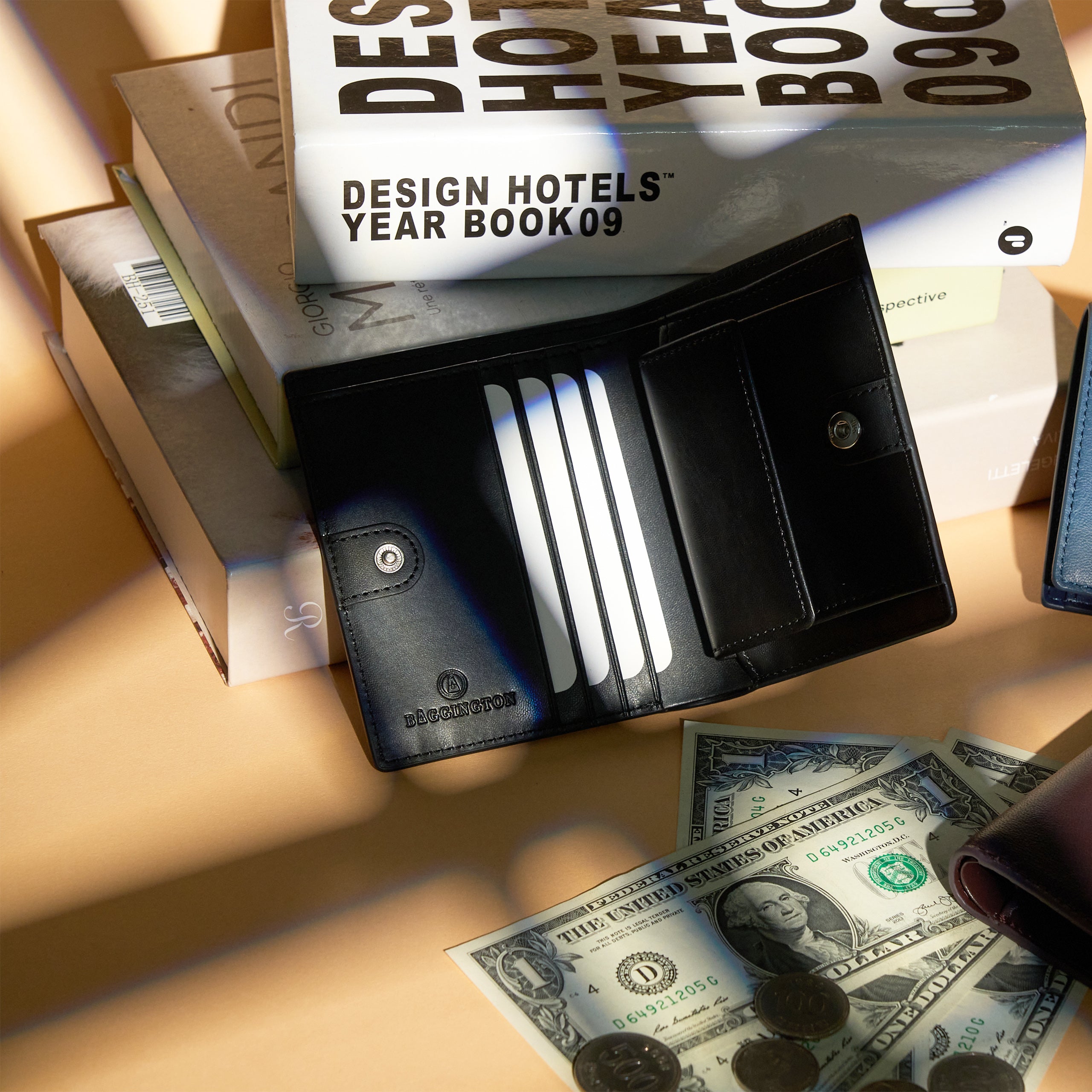 Ollie Flip Wallet