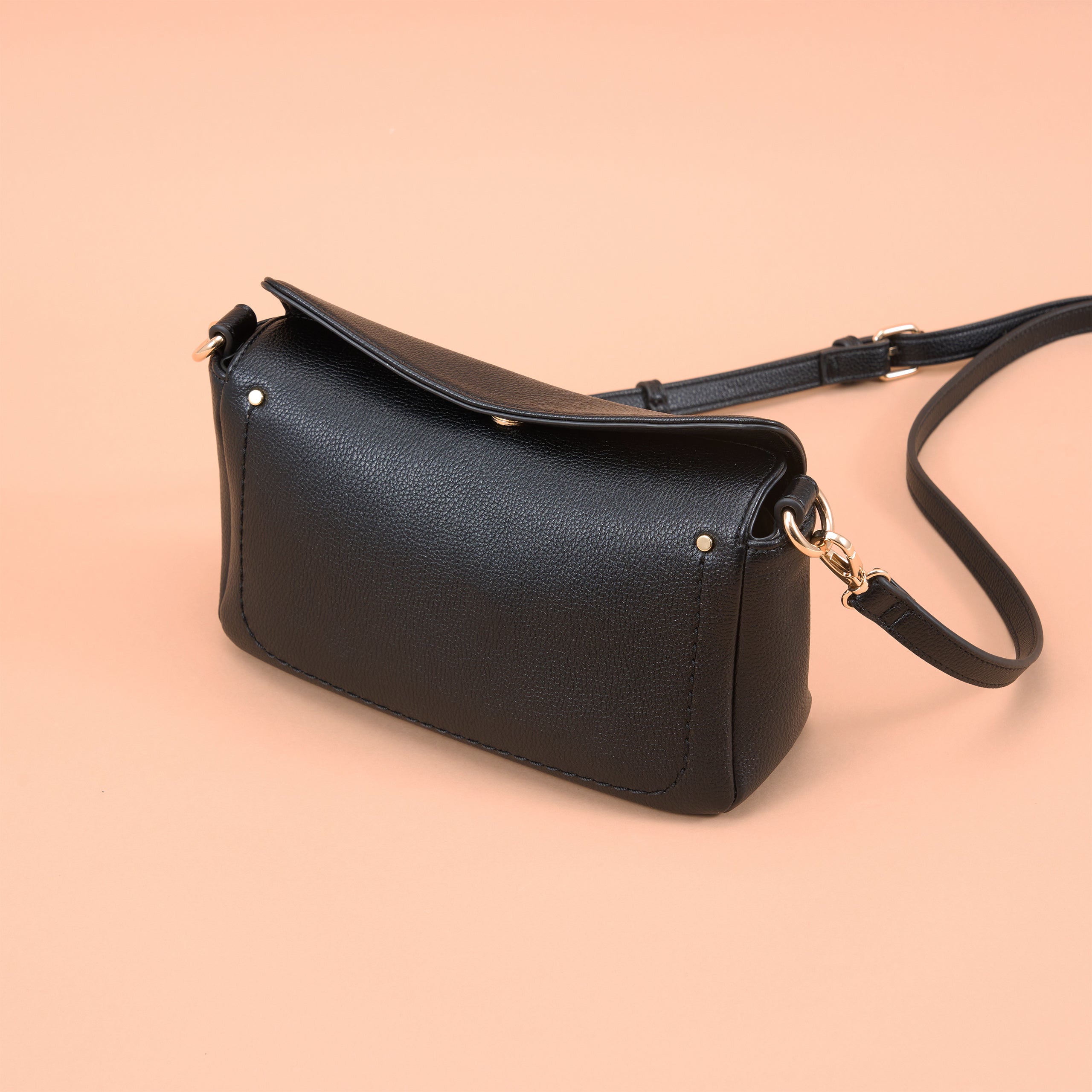 Leia|Slouchy Hobo Bag