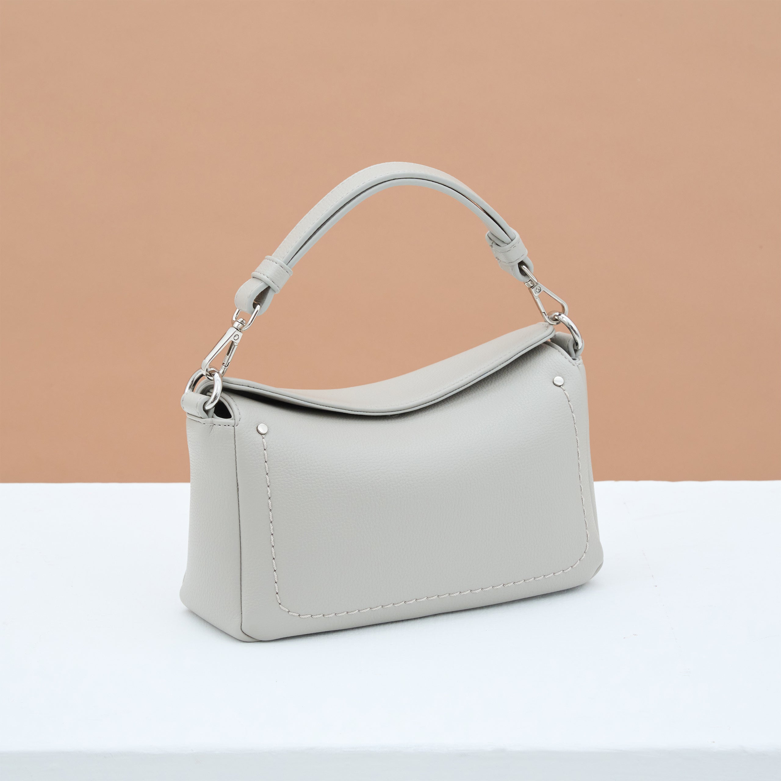 Leia|Slouchy Hobo Bag