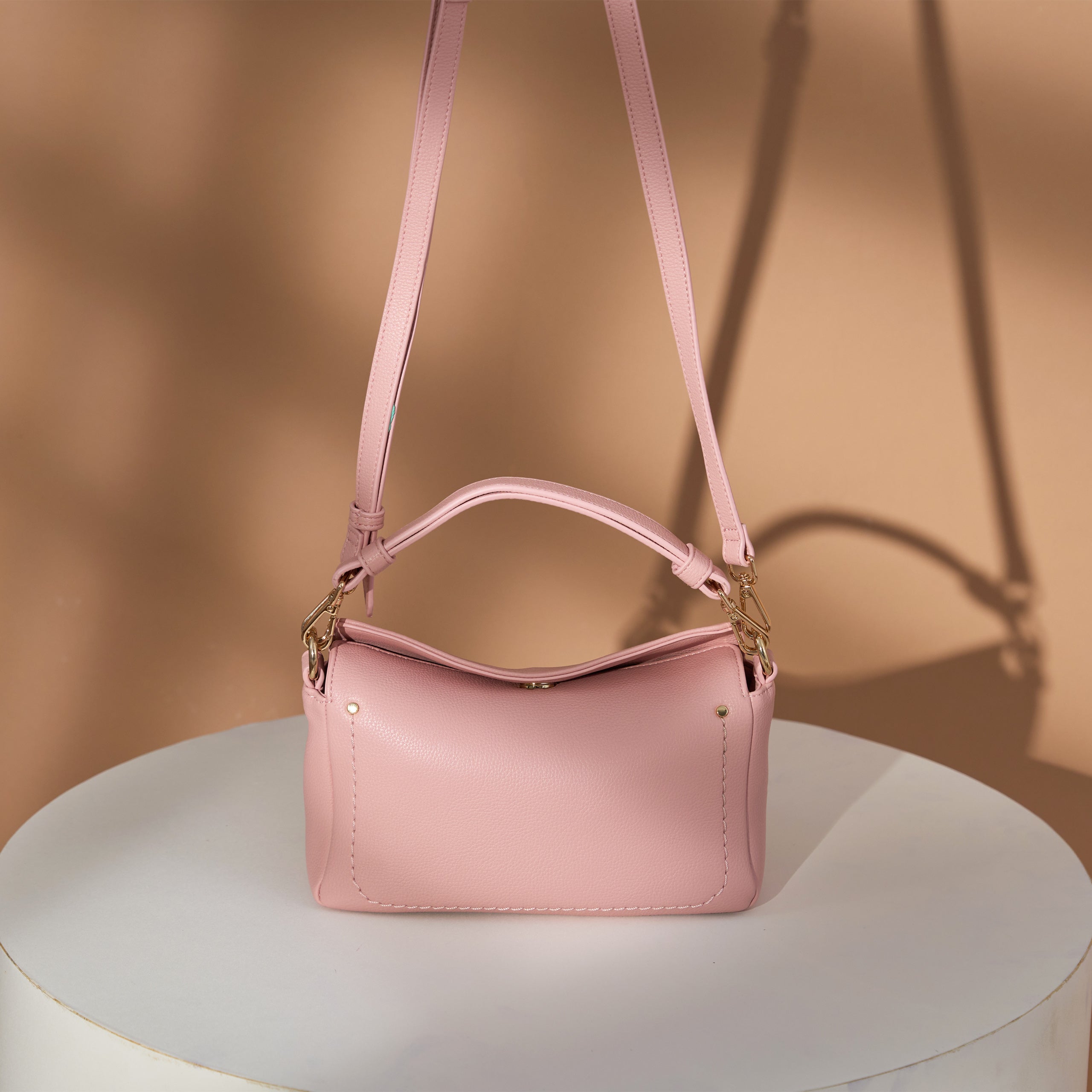 Leia|Slouchy Hobo Bag