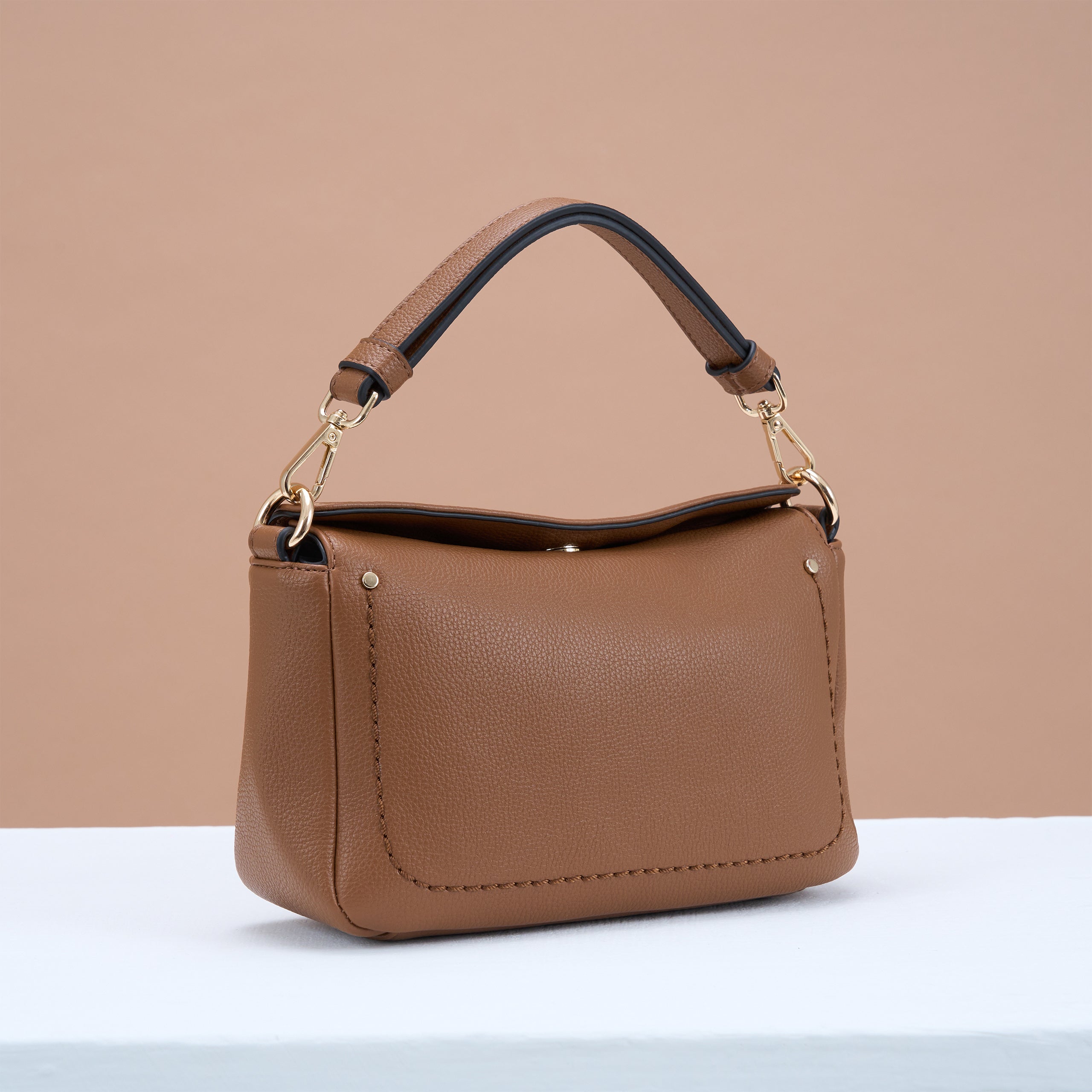 Leia|Slouchy Hobo Bag