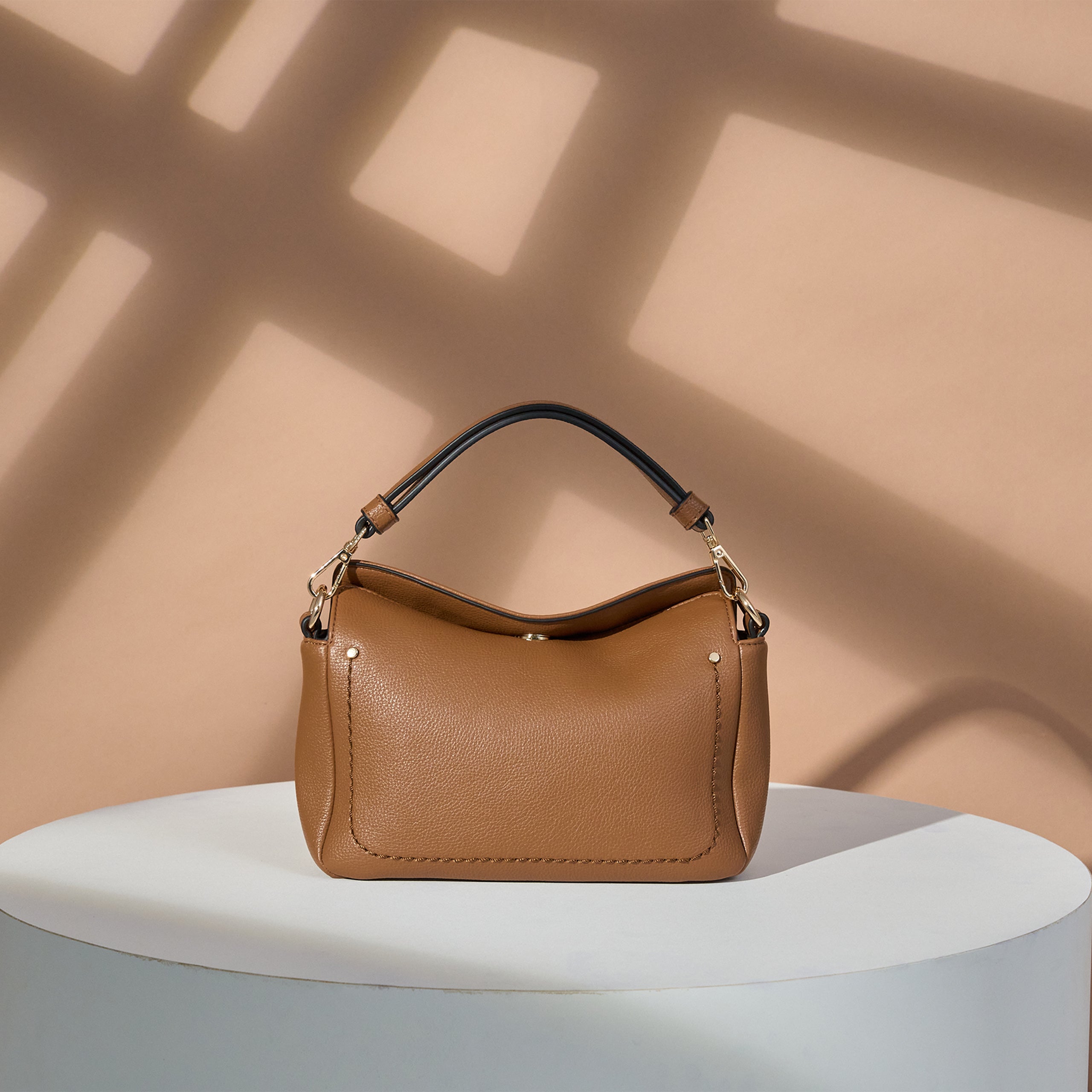 Leia|Slouchy Hobo Bag