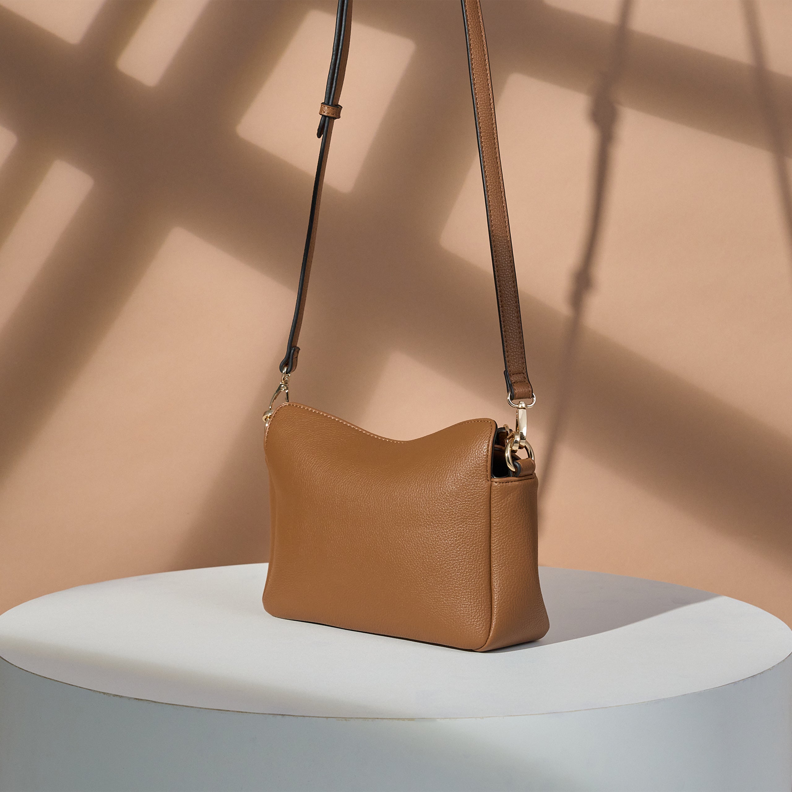 Leia|Slouchy Hobo Bag