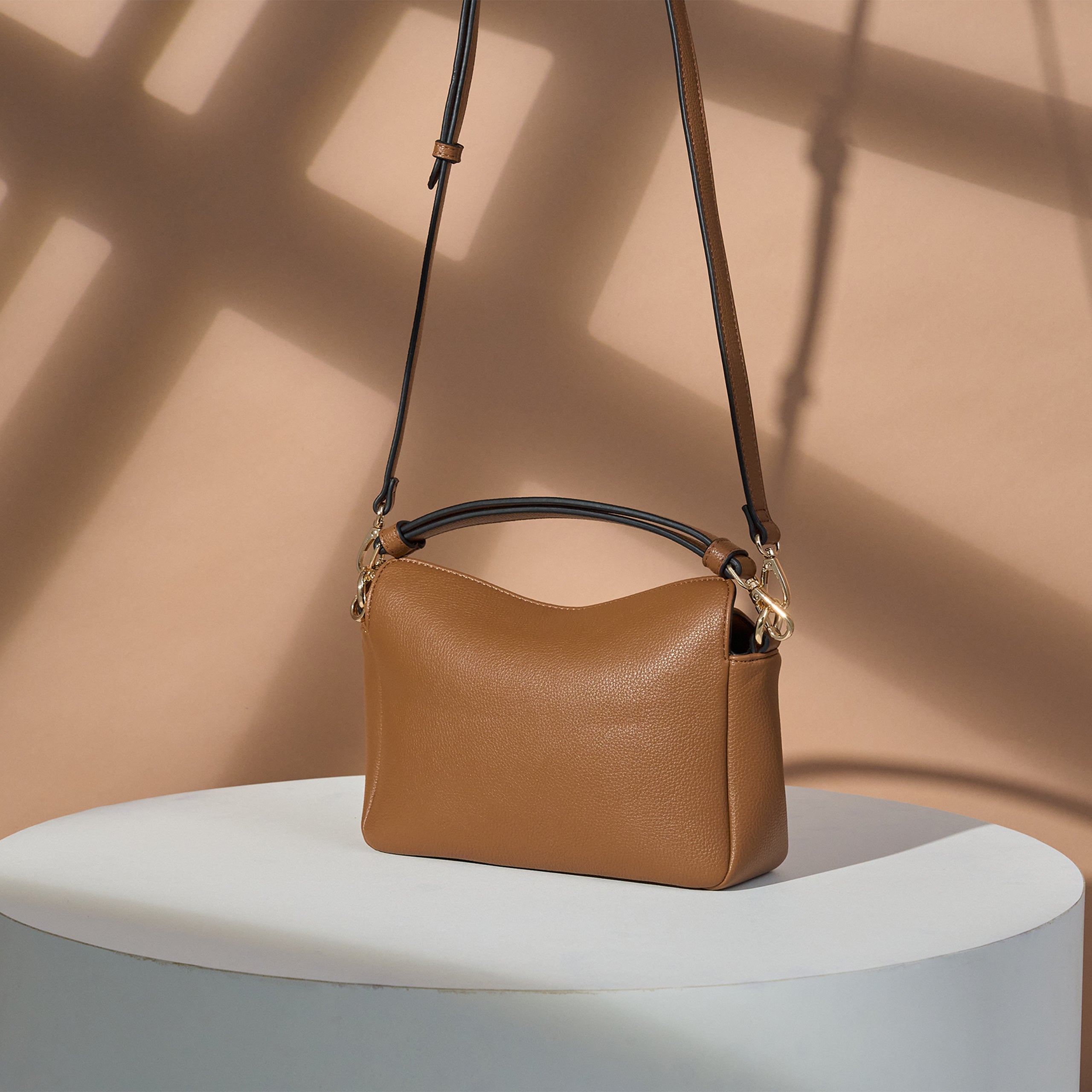 Leia|Slouchy Hobo Bag