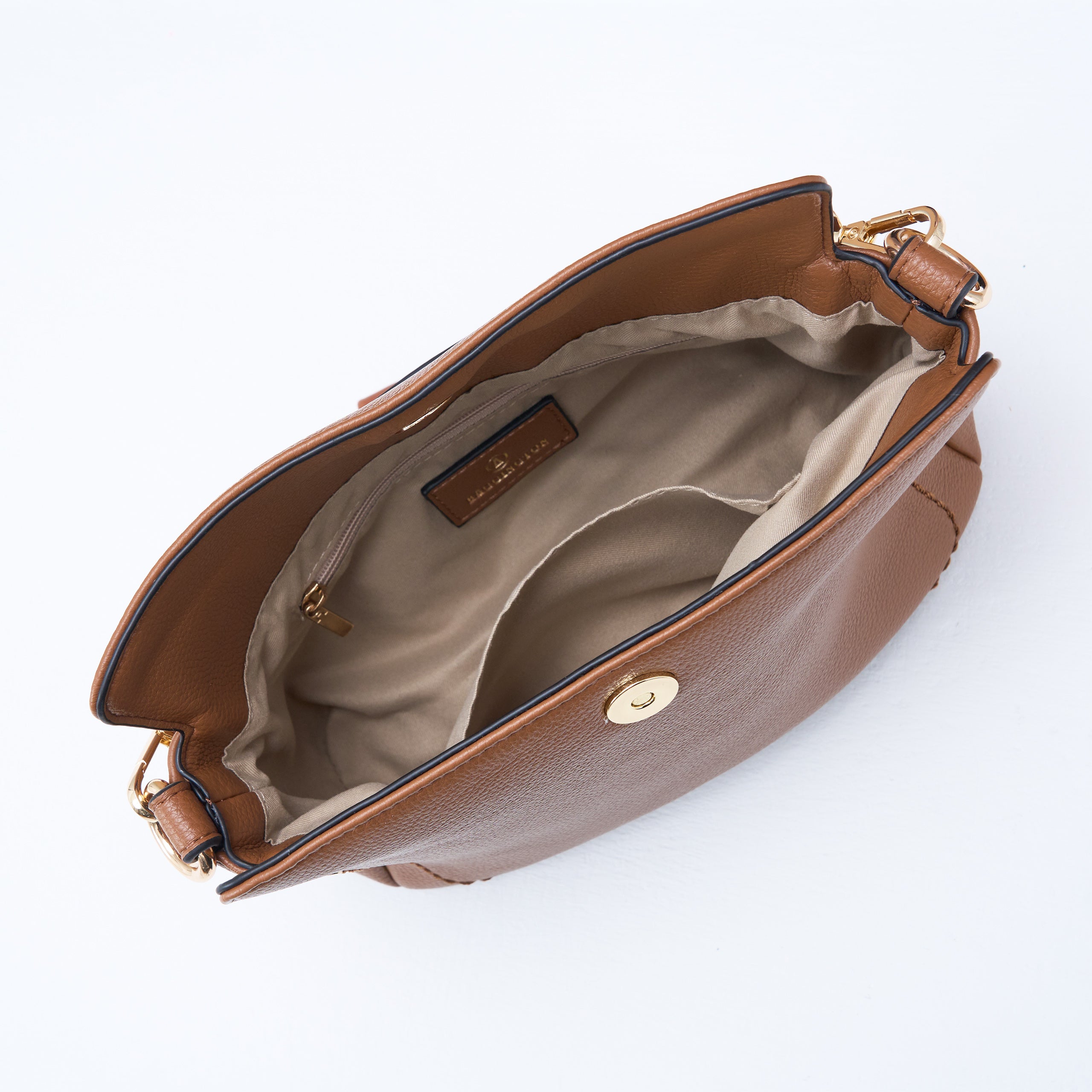 Leia|Slouchy Hobo Bag