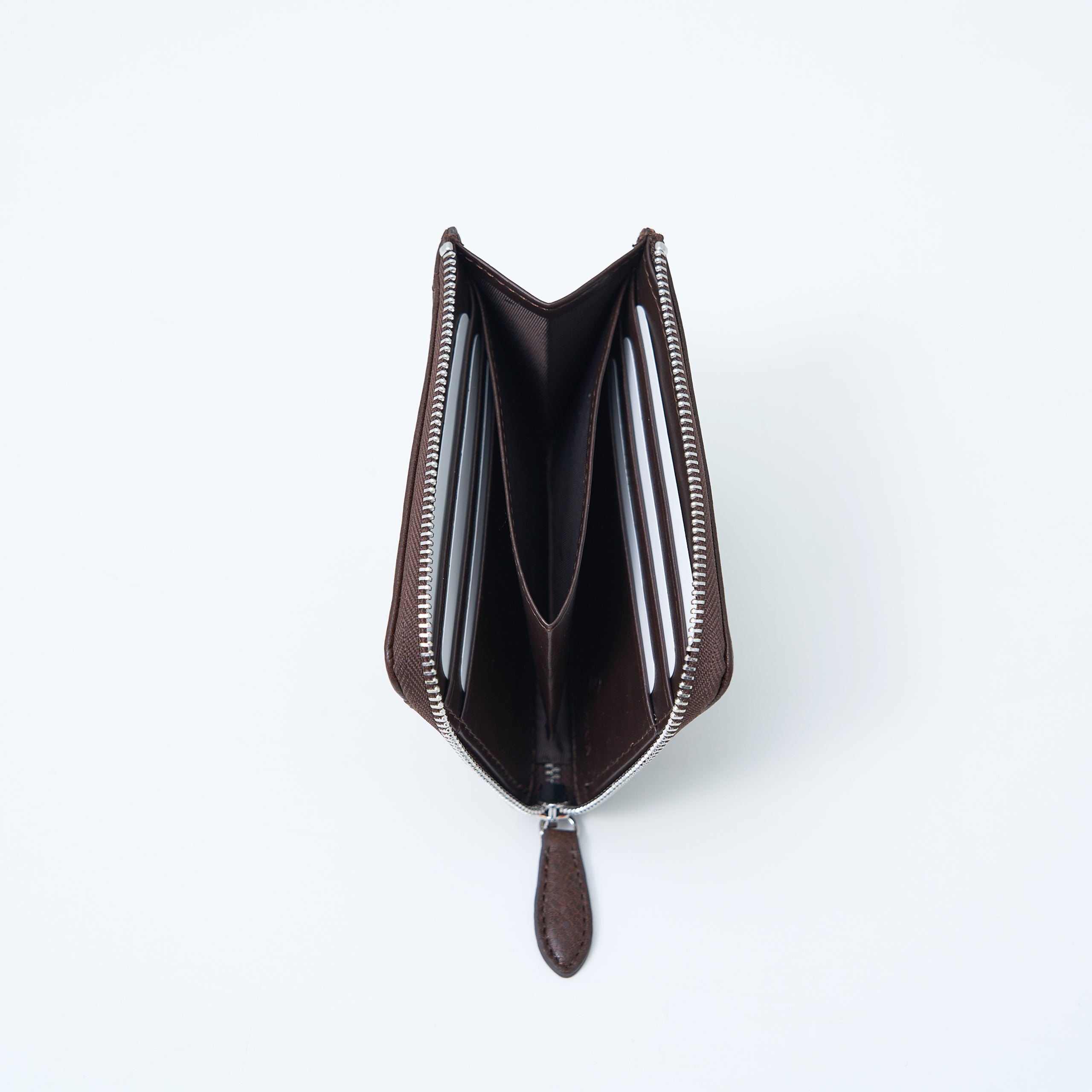 Alba L zip Wallet|Soft Leather