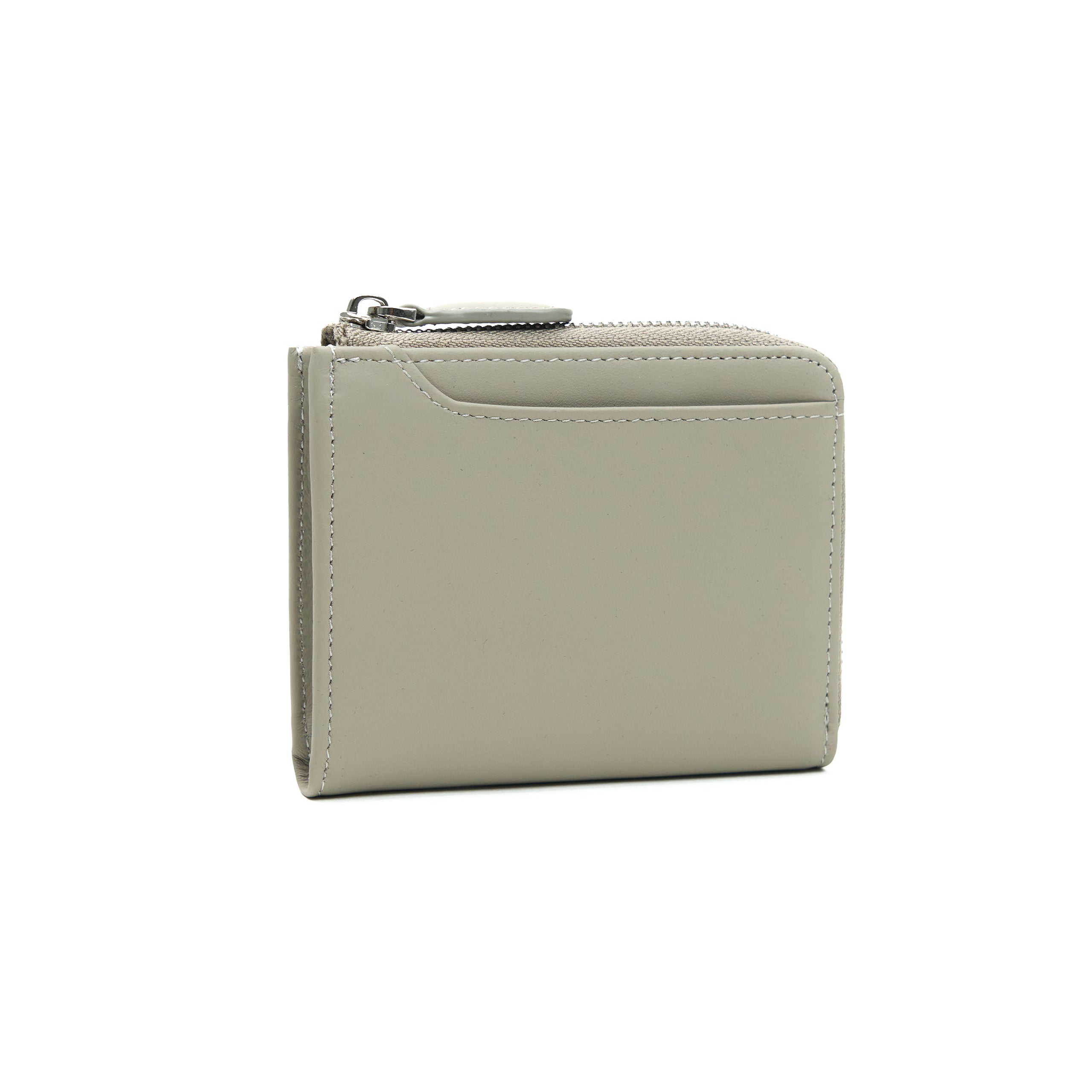Alba L zip Wallet|Soft Leather