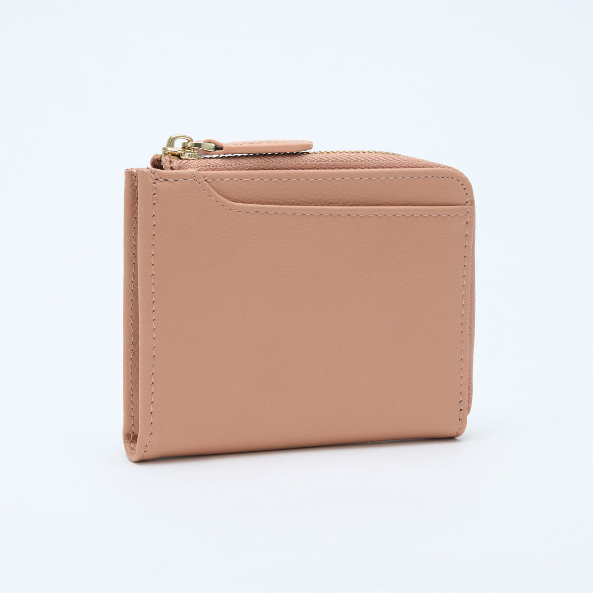 Alba L zip Wallet|Soft Leather