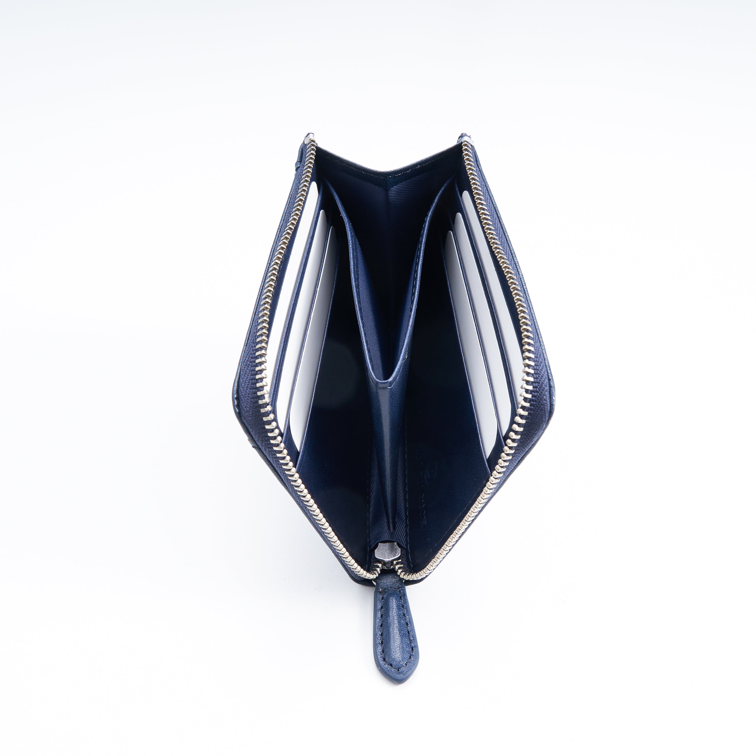 Alba L Zip Wallet|Vintage Leather