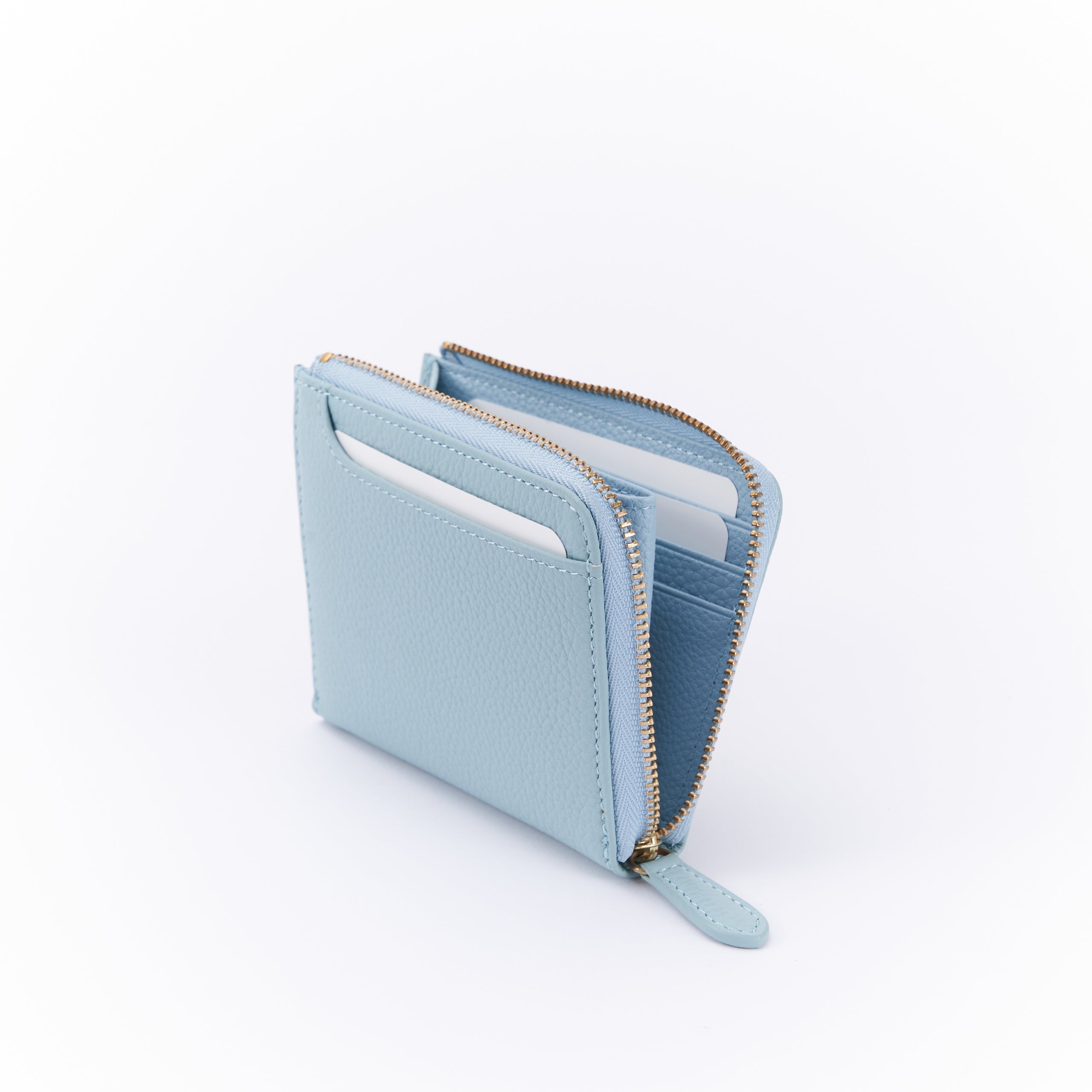 Alba L zip Wallet|Soft Leather