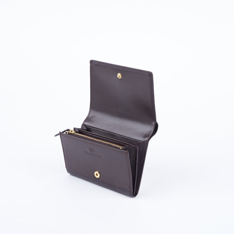 Beno｜Divider Wallet｜Nappa Leather