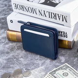 ｜Pietro Veg-Tanned Leather Wallet
