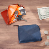 ｜Fidel Veg-Tanned Leather Wallet