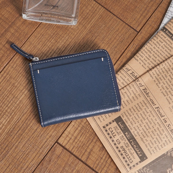 ｜Romeo Veg-Tanned Leather Wallet