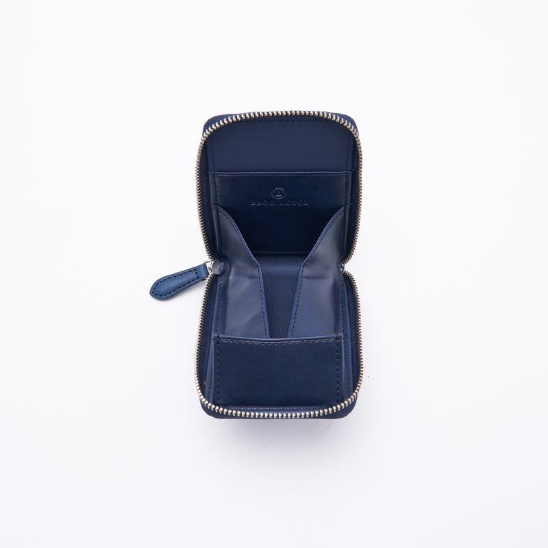 Capri｜Coin Wallet｜Oil-Wax Leather