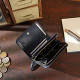 ｜Aldo Gloss Leather Wallet
