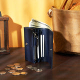 Beno｜Divider Wallet｜Nappa Leather