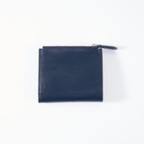 Lux｜Flip Wallet｜Veg-Tan Leather