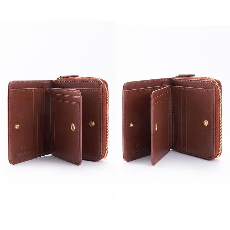 ｜Remy Veg-Tanned Leather Wallet