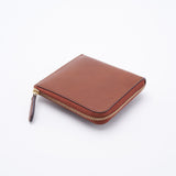 ｜Fidel Veg-Tanned Leather Wallet