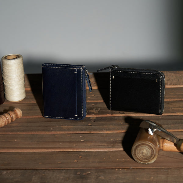｜Kai Gloss Leather Wallet