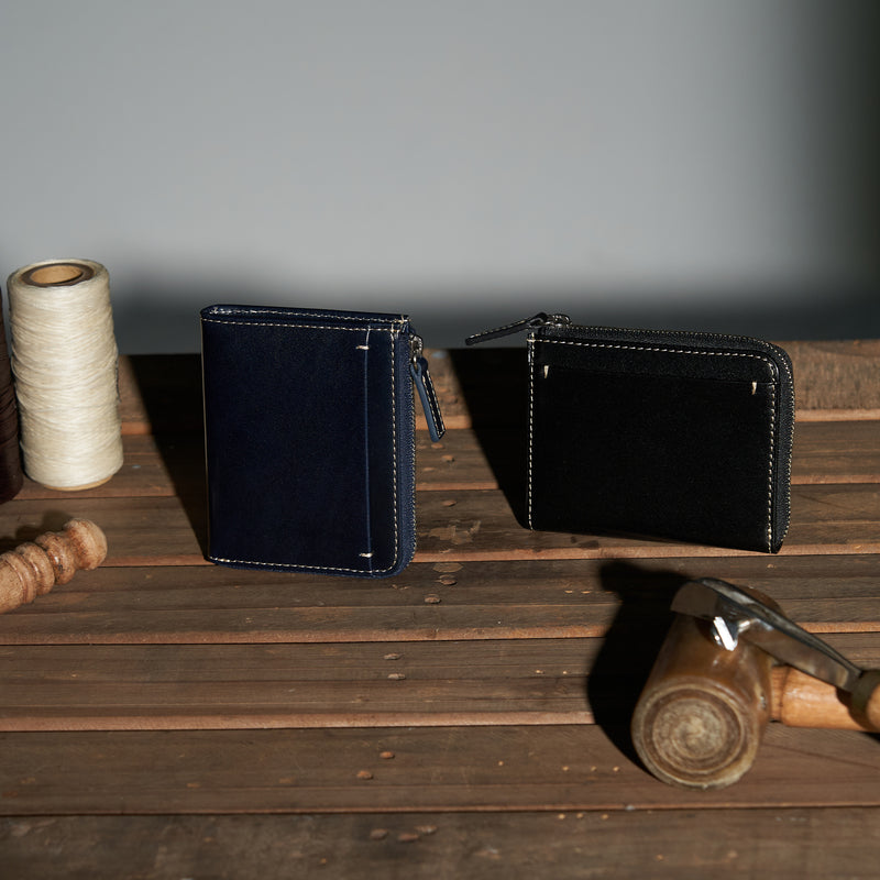 ｜Kai Gloss Leather Wallet