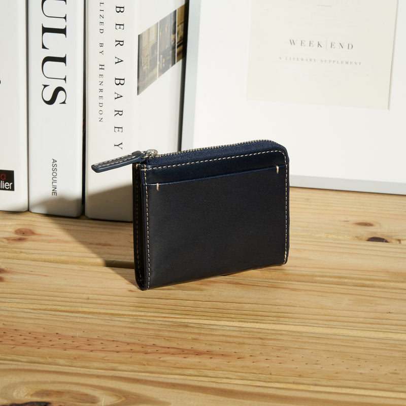 ｜Kai Gloss Leather Wallet