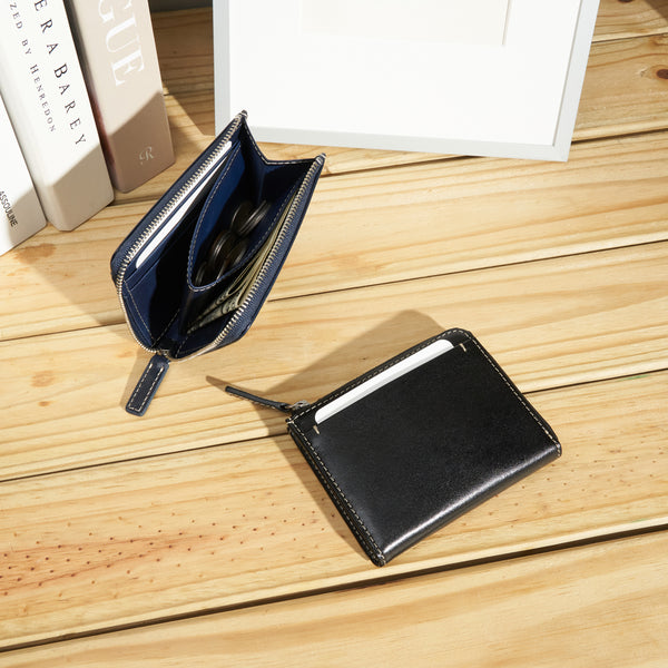 ｜Kai Gloss Leather Wallet