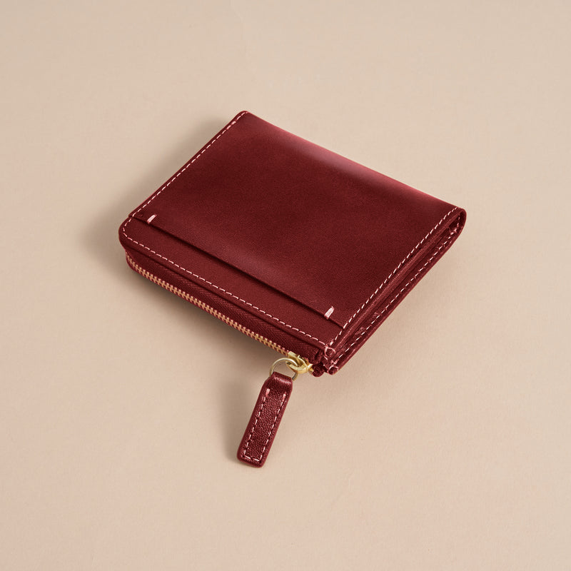 ｜Kai Gloss Leather Wallet