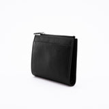 Lux｜Flip Wallet｜Veg-Tan Leather