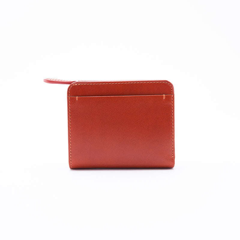 ｜Pietro Veg-Tanned Leather Wallet