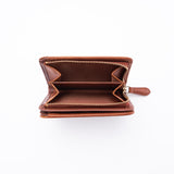 ｜Logan Oil-Wax Leather Wallet