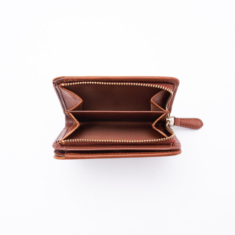 ｜Logan Oil-Wax Leather Wallet