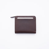 Logan｜Multi Folio Wallet | Oil-Wax Leather