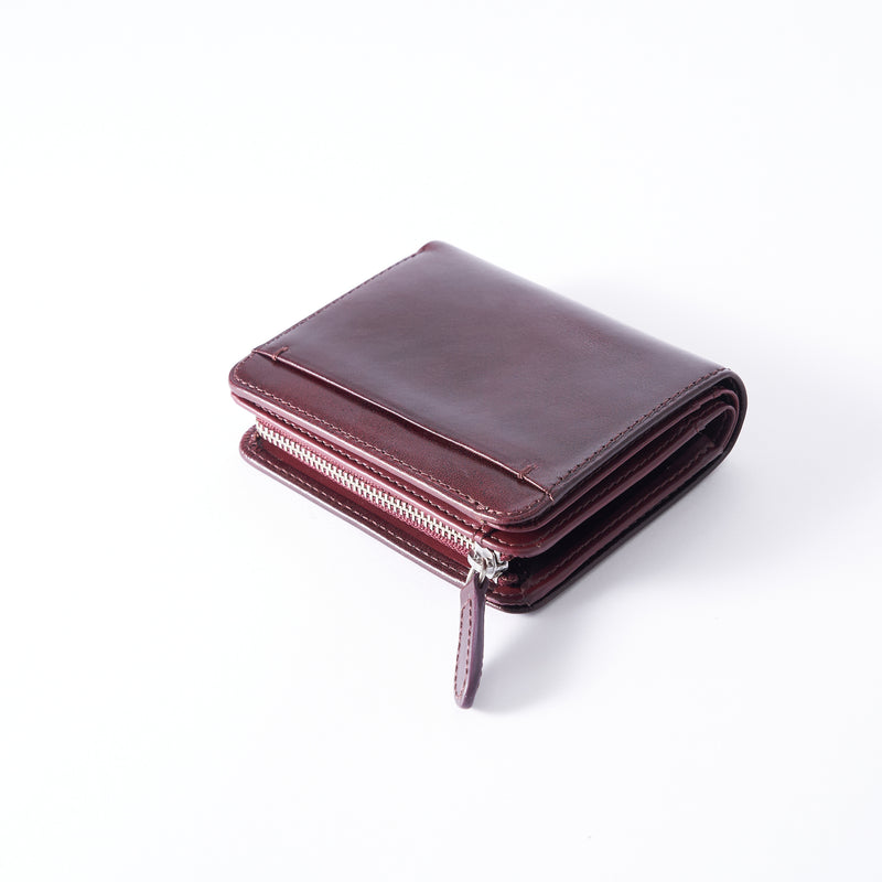 ｜Aldo Gloss Leather Wallet