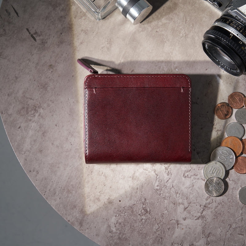 ｜Aldo Gloss Leather Wallet