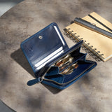 ｜Logan Oil-Wax Leather Wallet