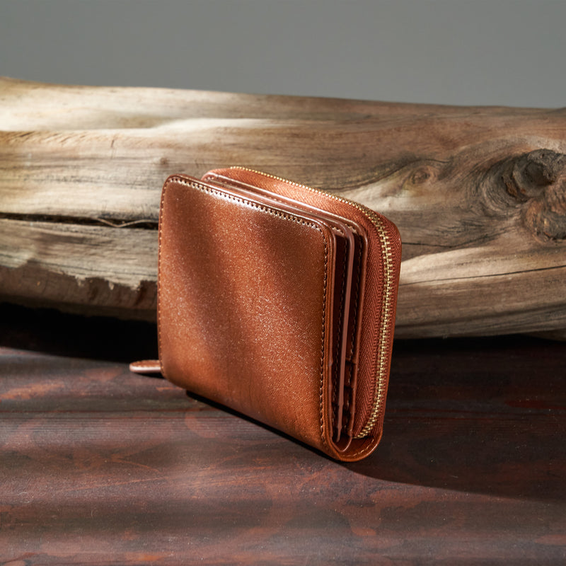 ｜Remy Veg-Tanned Leather Wallet