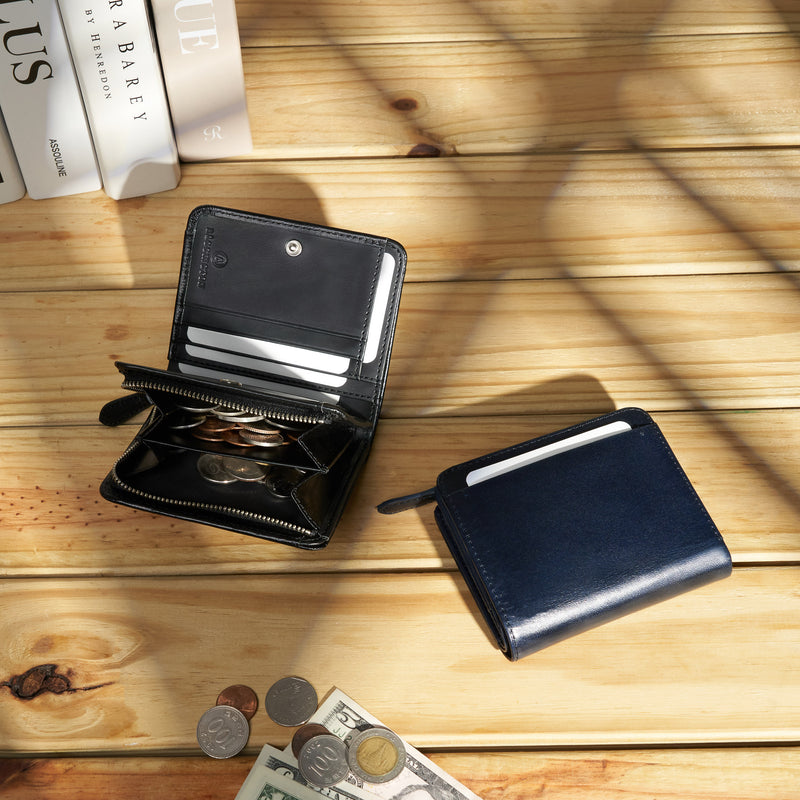 ｜Aldo Gloss Leather Wallet