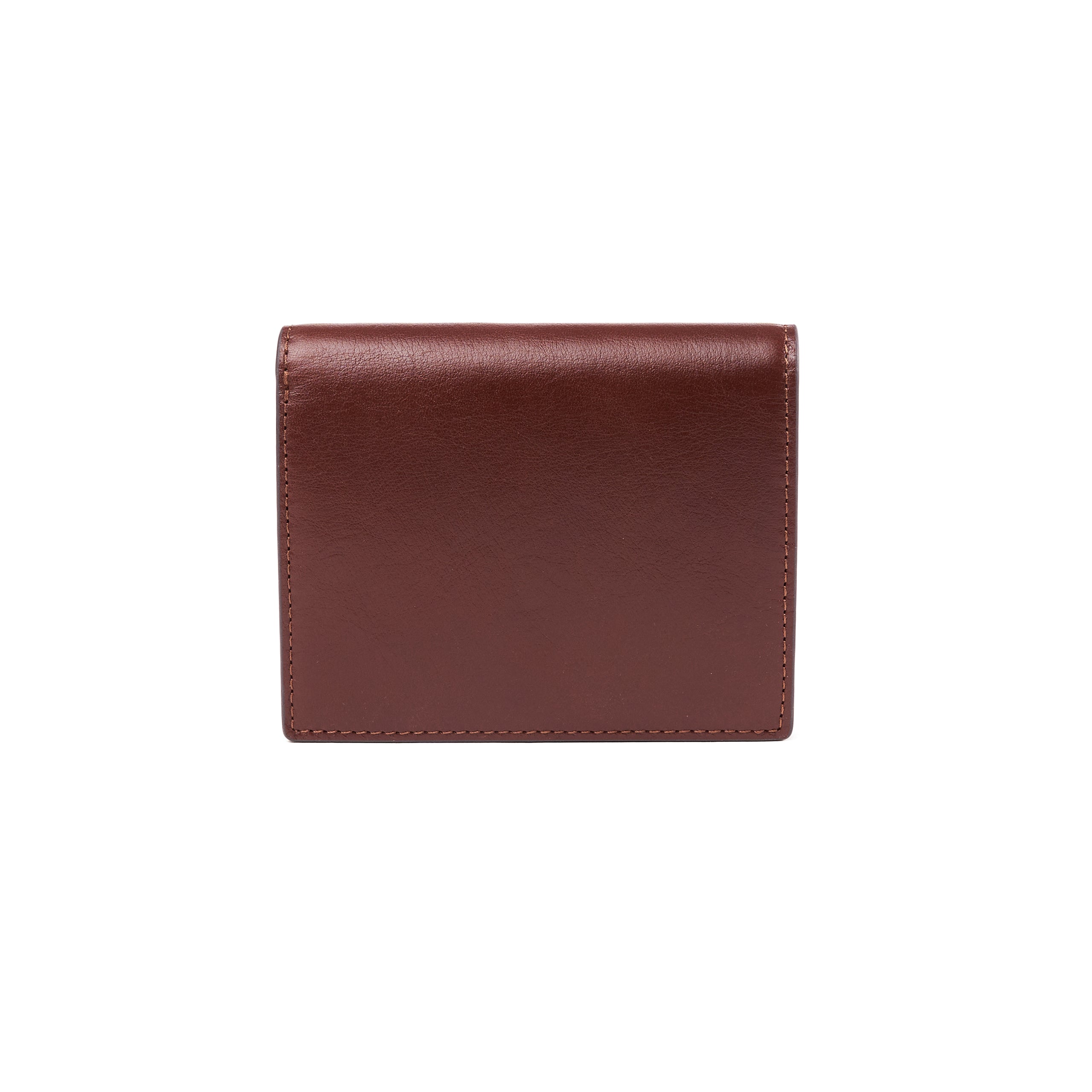Ollie｜Flip Wallet | Veg-Tan Leather