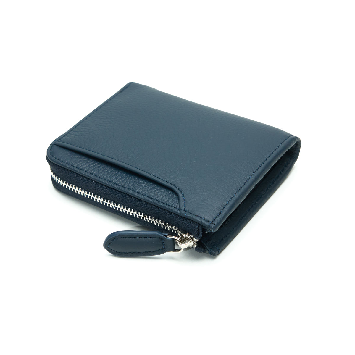 Alba L zip Wallet｜Soft Leather