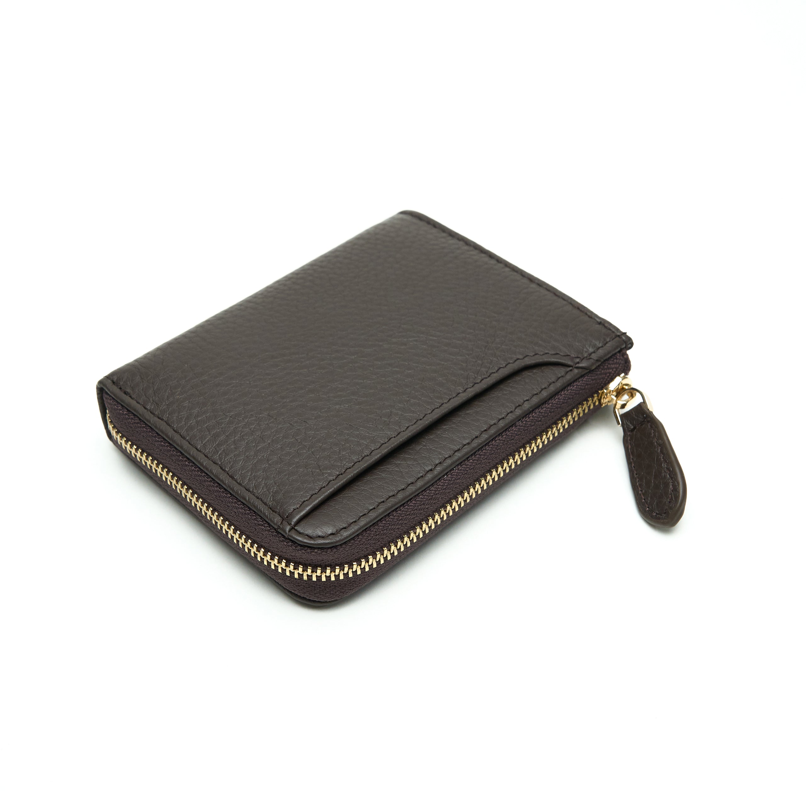 Alba L zip Wallet｜Soft Leather