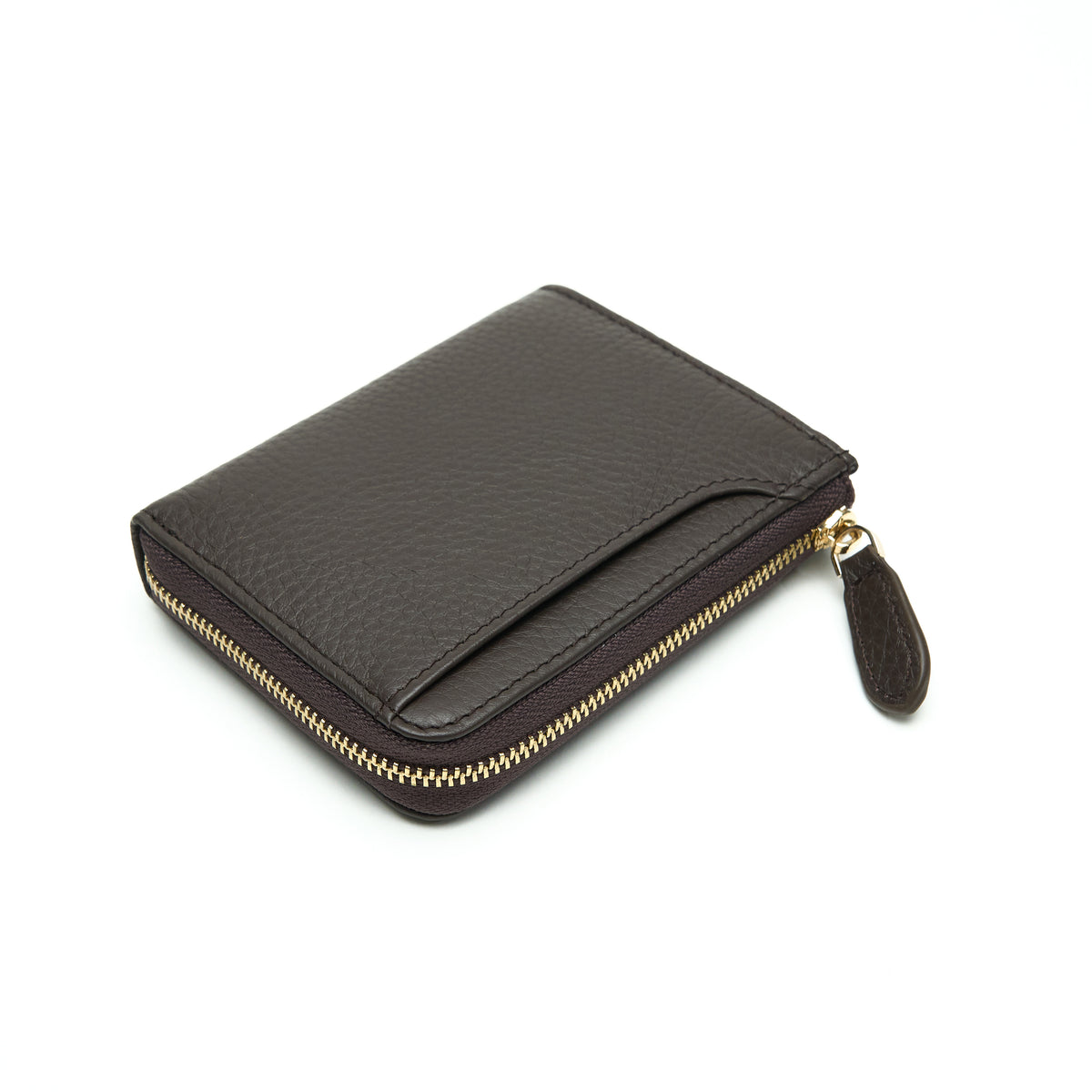 Alba L zip Wallet｜Soft Leather