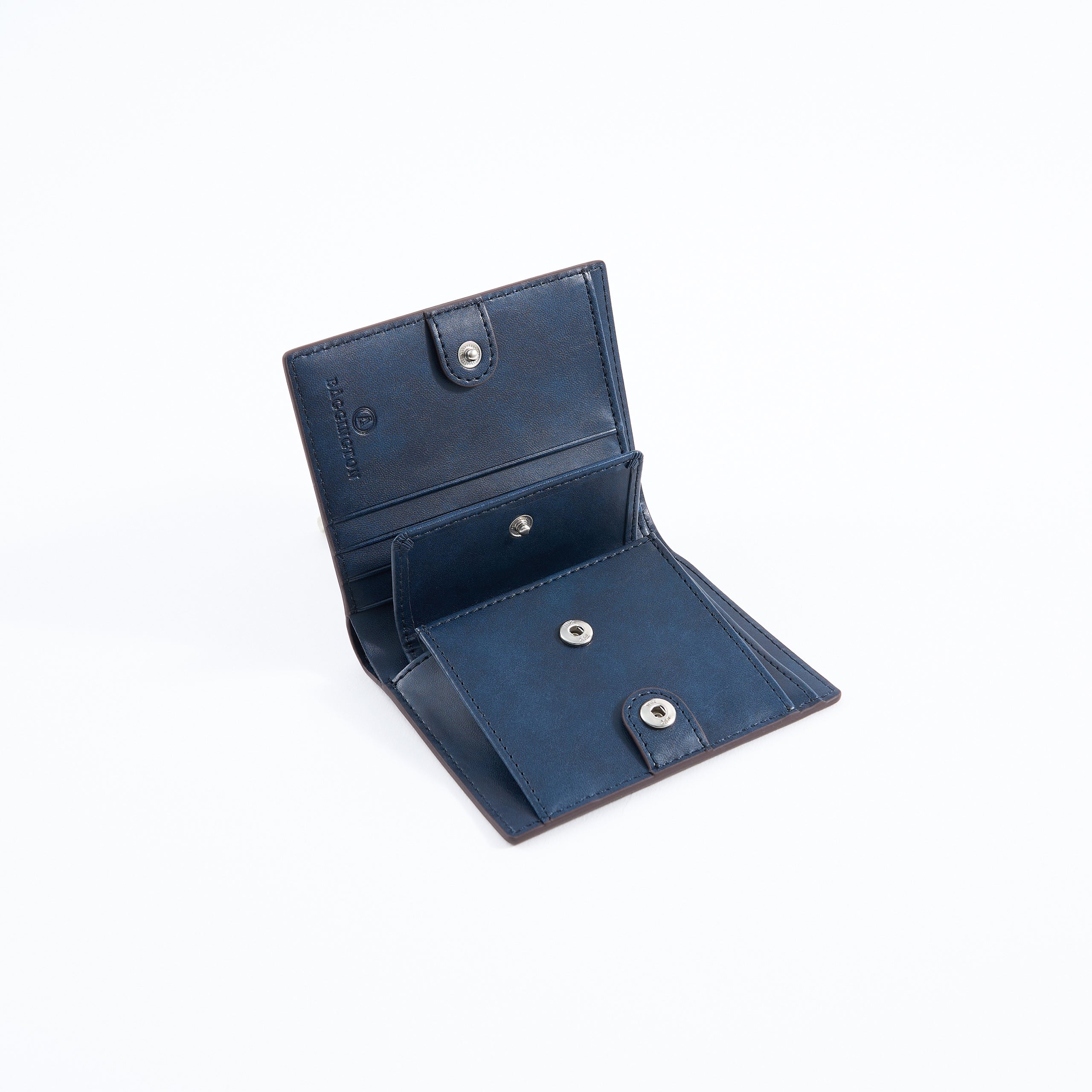 Ollie｜Flip Wallet | Veg-Tan Leather