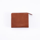 ｜Pietro Veg-Tanned Leather Wallet