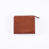Pietro｜Multi Folio Wallet｜Veg-Tan Leather