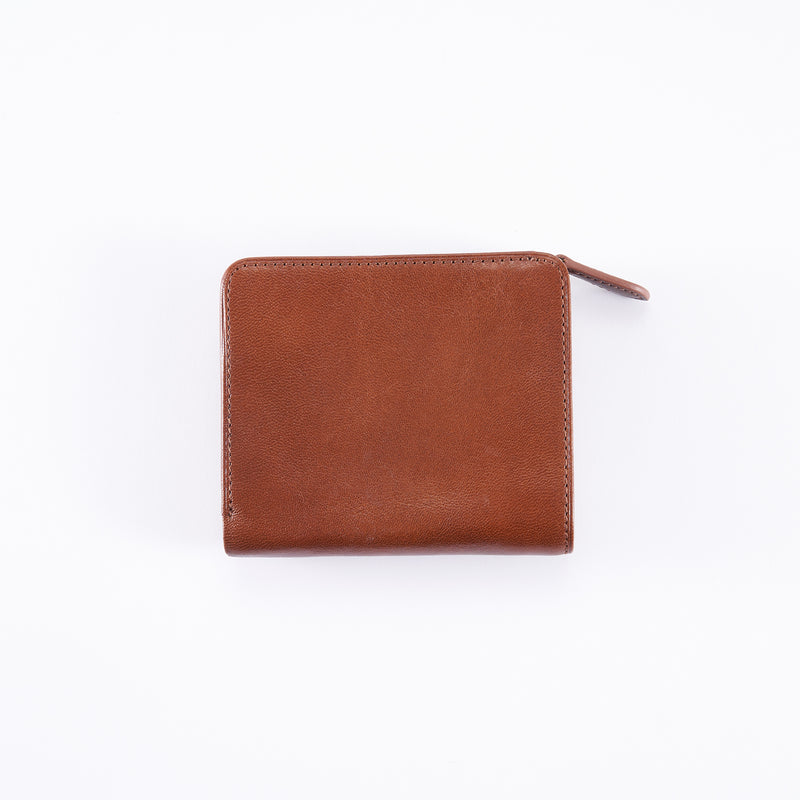 ｜Pietro Veg-Tanned Leather Wallet